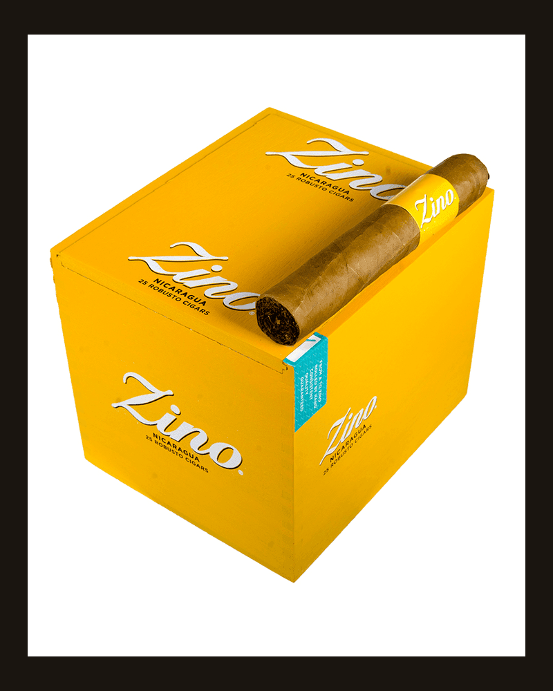 Zino Robusto — Robusto