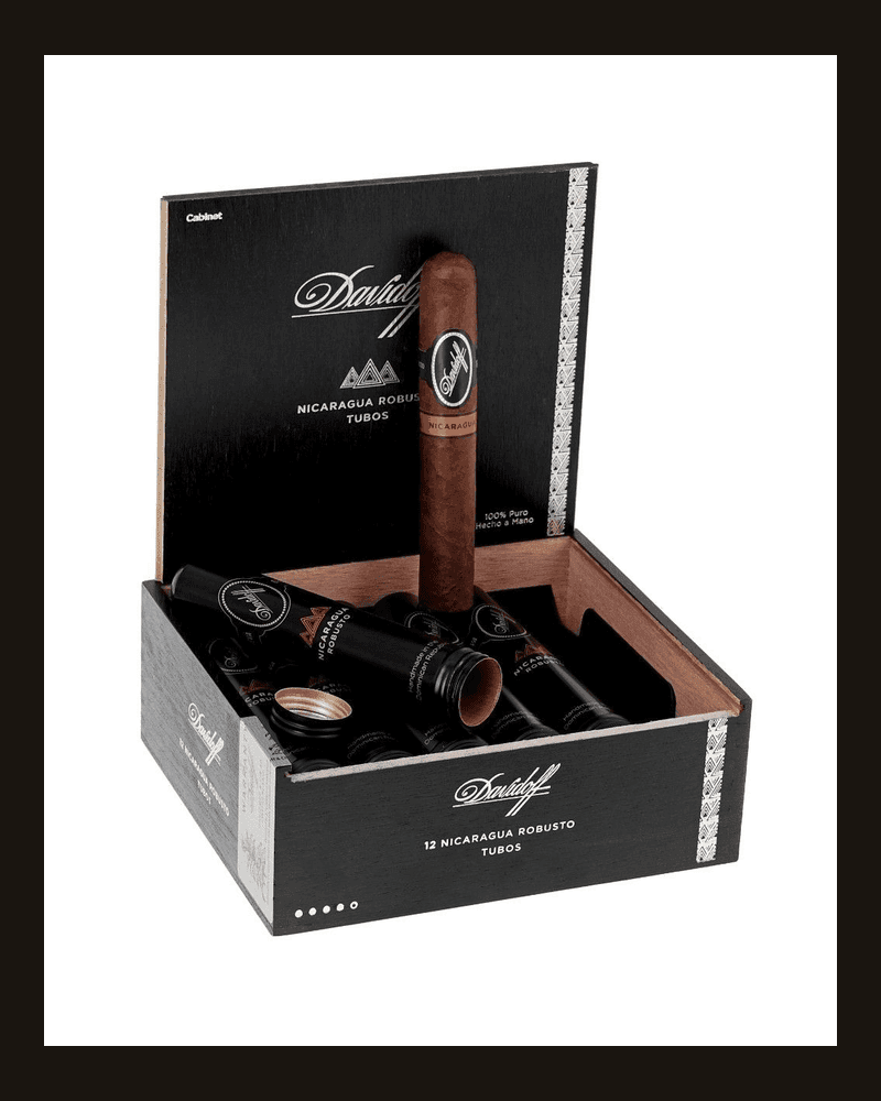 Davidoff Nicaragua Robusto — Robusto